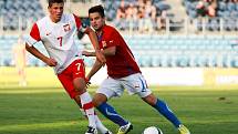 Česká republika U20 – Polsko U20 1:2