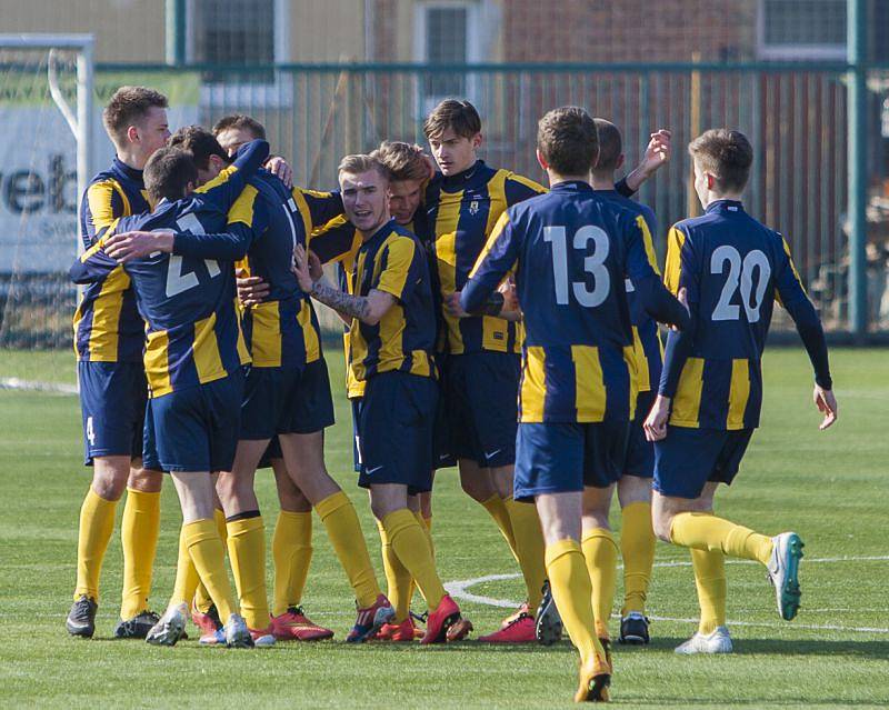 Slezský FC Opava U19 – FC Hradec Králové U19 3:1 