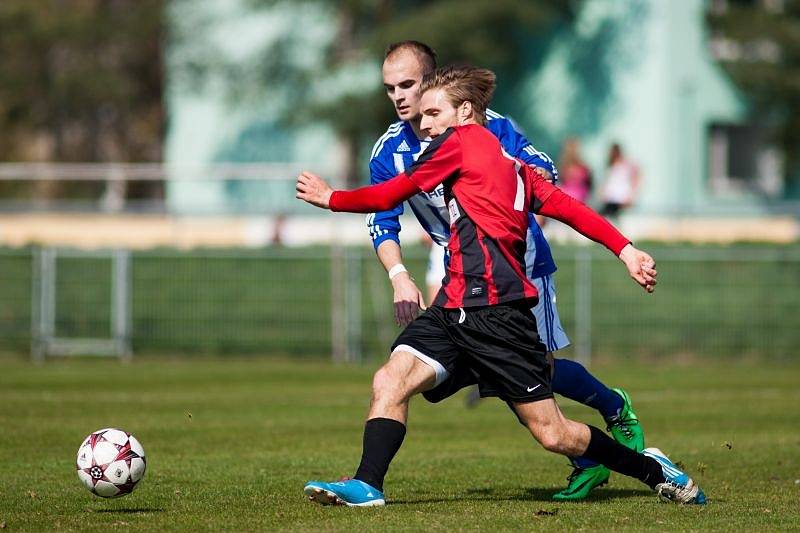 SK Uničov – Slezský FC Opava 0:1