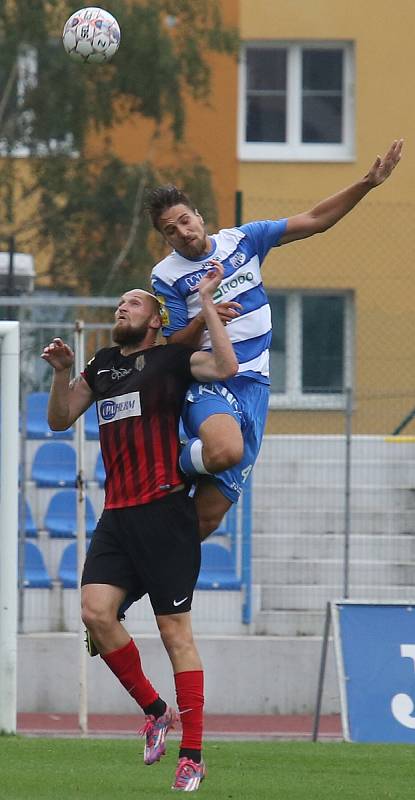 FK Ústí nad Labem - Slezský FC Opava 2:5