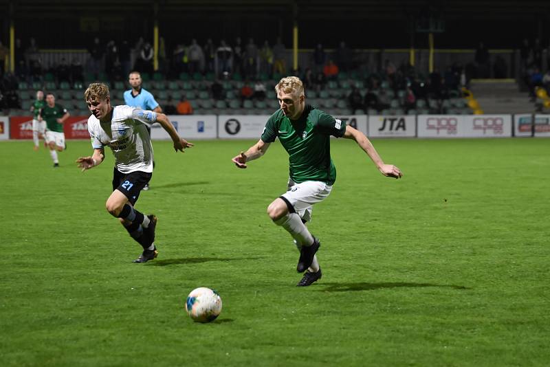 Hlučín porazil Znojmo 2:1