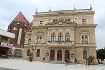 Slezské divadlo Opava.