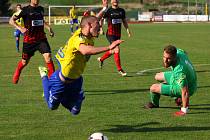 Sport fotbal FNL FK Varnsdorf - SFC Opava. Autor: Václav Černý