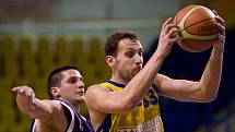 BK Breda & Weinstein Opava - BK Loko Interconex Plzeň 89:82