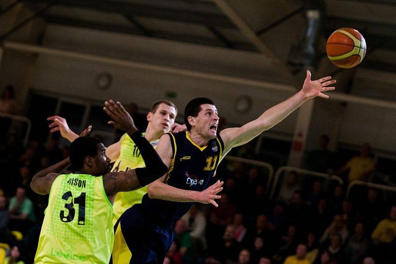 Astrum Levice – BK Opava 103:69