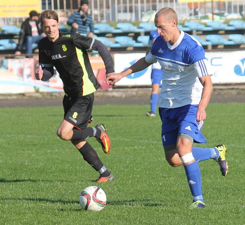 Nový Jičín – Dolní Benešov 1:3