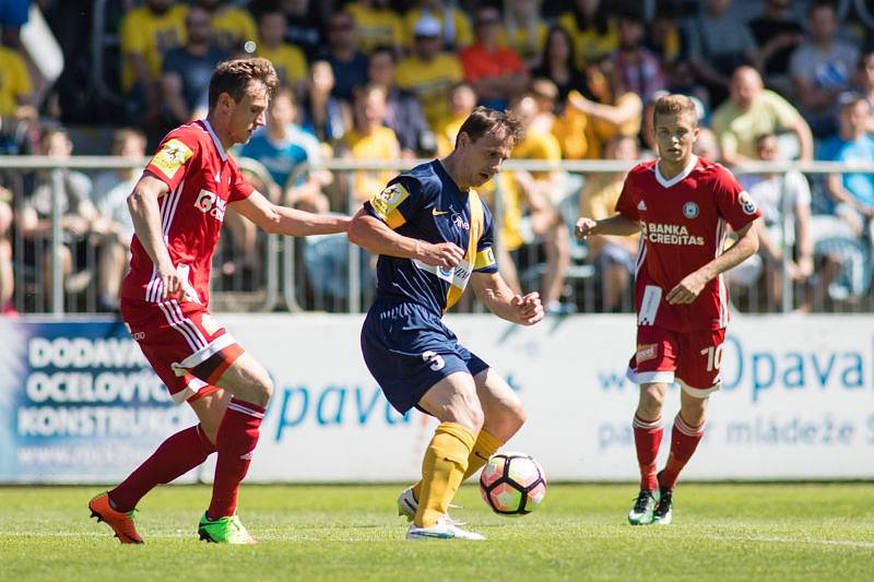 Slezský FC Opava – SK Sigma Olomouc 2:0