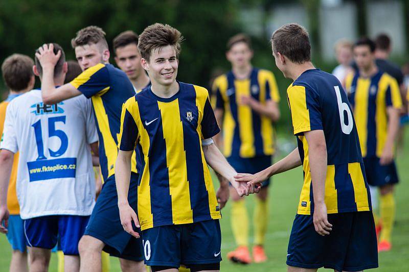 Slezský FC Opava U19 – FK Teplice U19 2:1