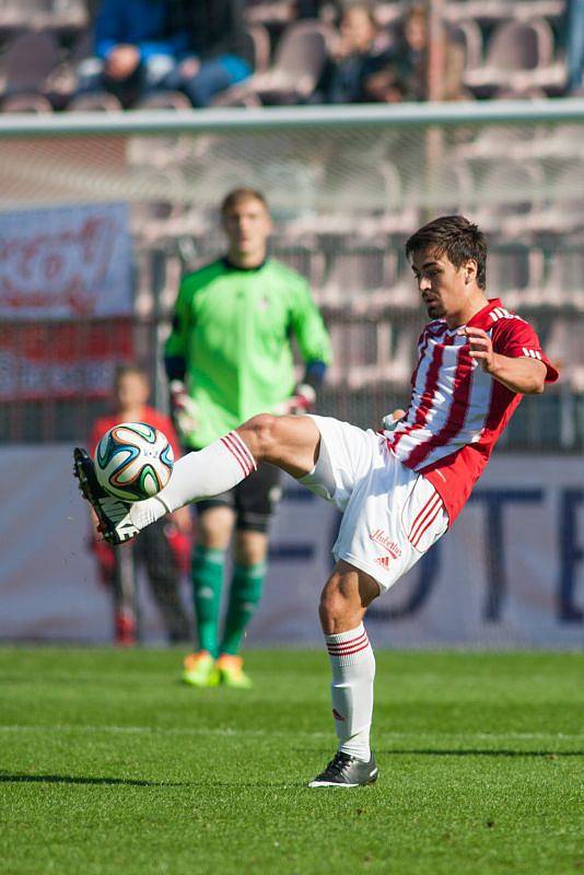 FK Viktoria Žižkov – Slezský FC Opava 2:0