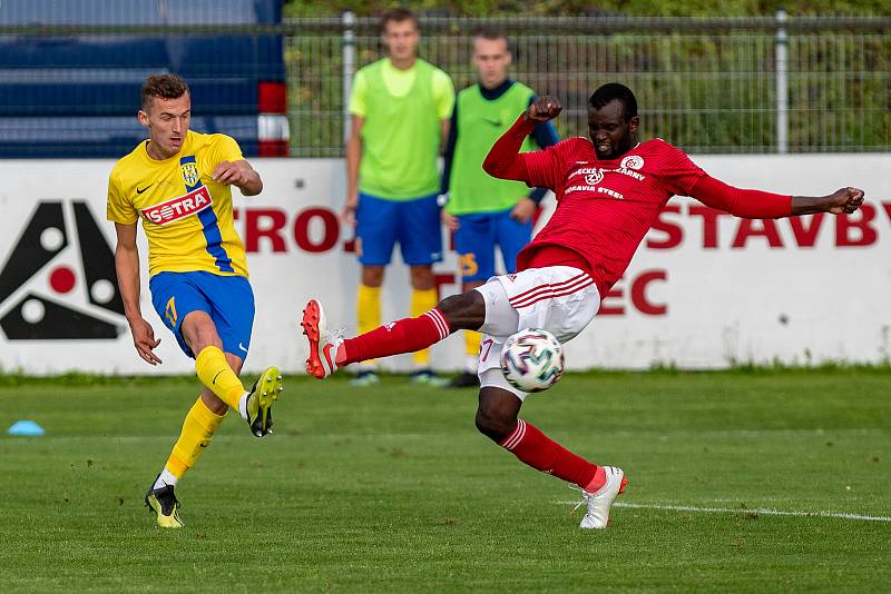 Třinec - SFC Opava 2:0