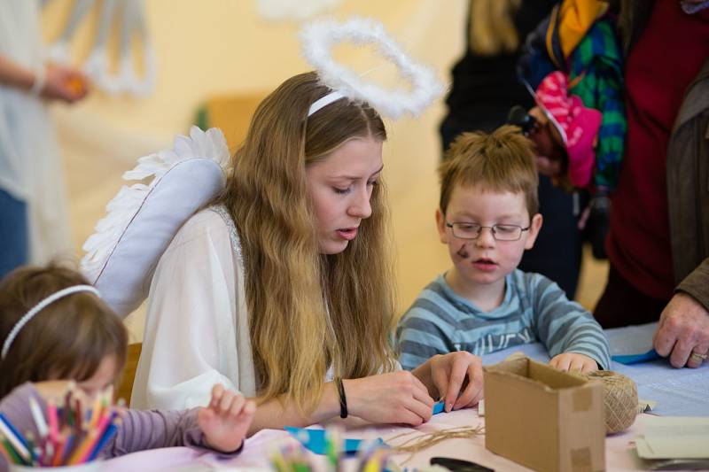 Advent navštívilo na zemědělce přes deset tisíc lidí.