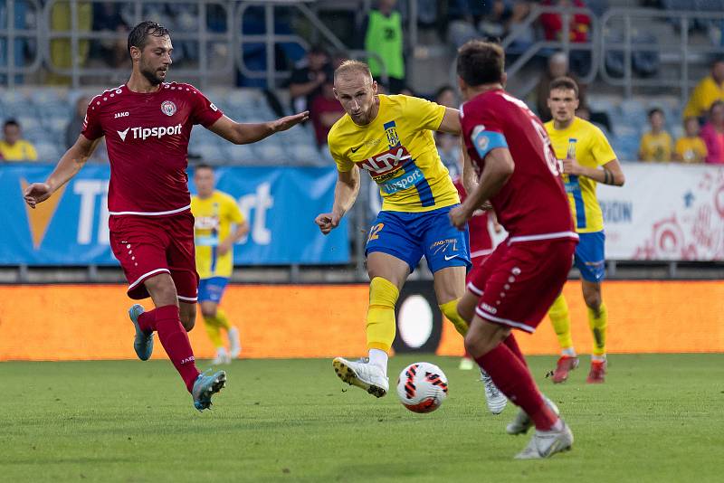 SFC Opava - Chrudim 2:0