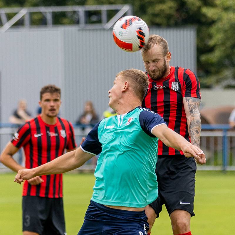 SFC Opava - Považská Bystrica 2:2