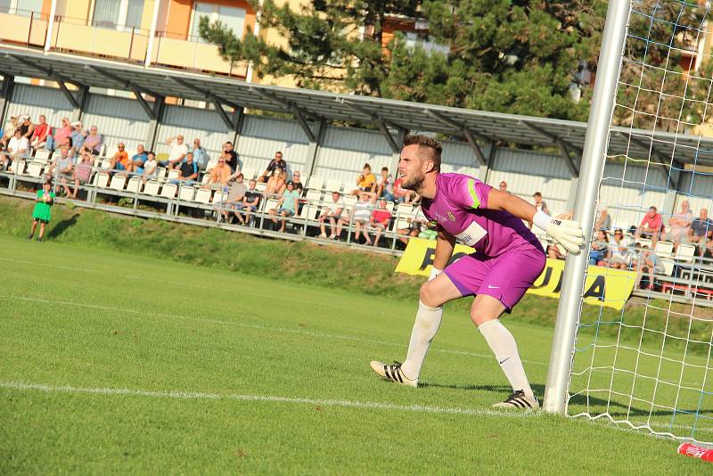 MOL CUP: 1. SK Prostějov – Slezský FC Opava 1:3 (0:0)