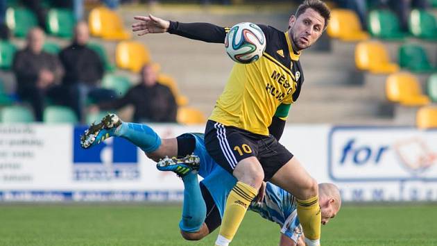 FC Hlučín – 1. SK Prostějov 1:3