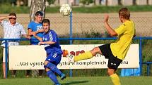 TJ Lokomotiva Petrovice – FC Hlučín 0:1