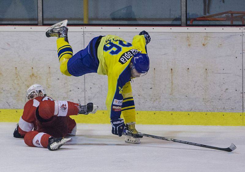 HC Slezan Opava – HC ZUBR Přerov 0:2