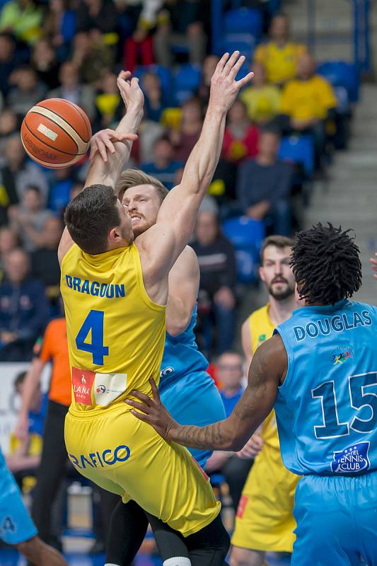 BK Opava - BK Olomoucko 72:64.