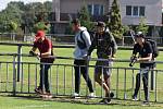 Slezský FC Opava B - Frenštát pod Radhoštěm 6:1 (0:0)