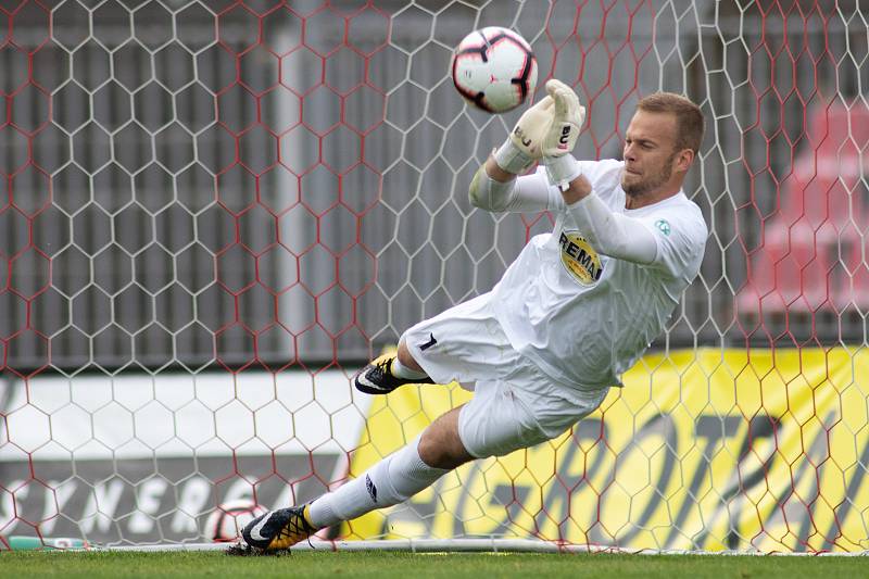 SFC Opava - Bohemians Praha 1905.