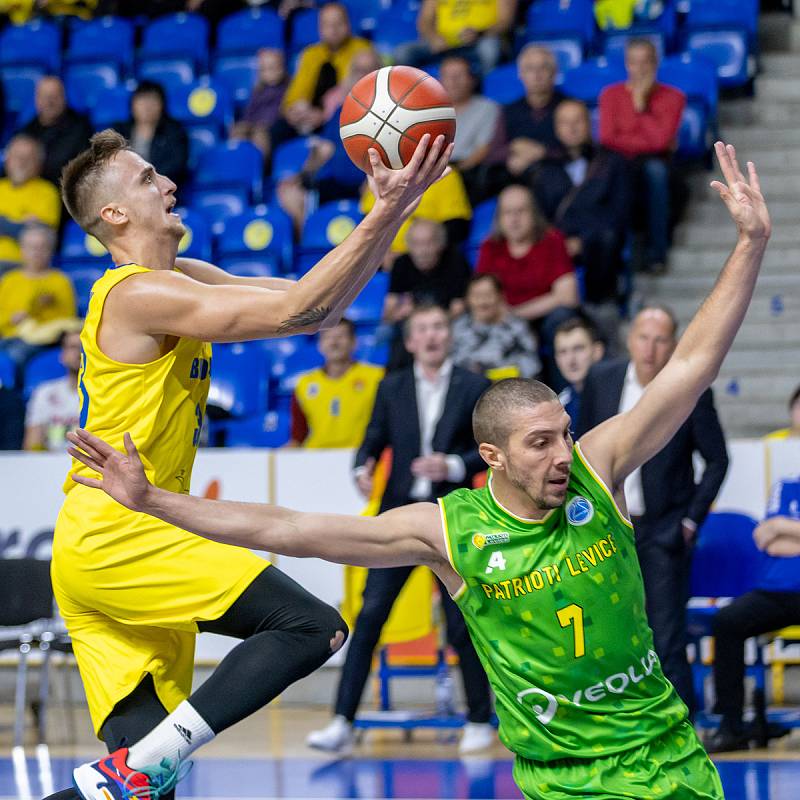 BK Opava - Patrioti Levice