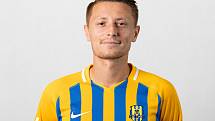 Kádr SFC Opava pro FORTUNA:LIGU 2019/2020. Dominik Simerský.