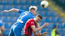 FC Slovan Liberec - Slezský fotbalový club Opava (24.kolo) 4:0