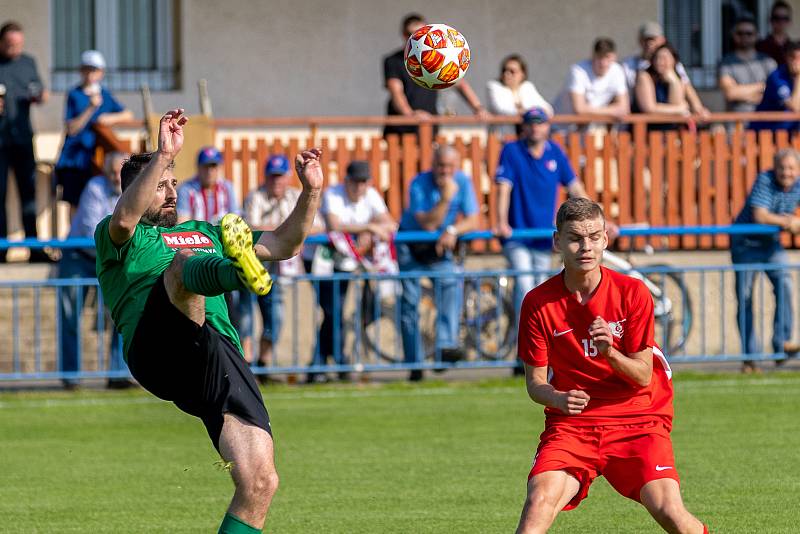 Kobeřice - Čeladná 5:0