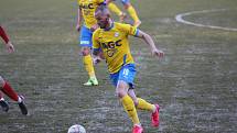 1. liga: Teplice - Opava.