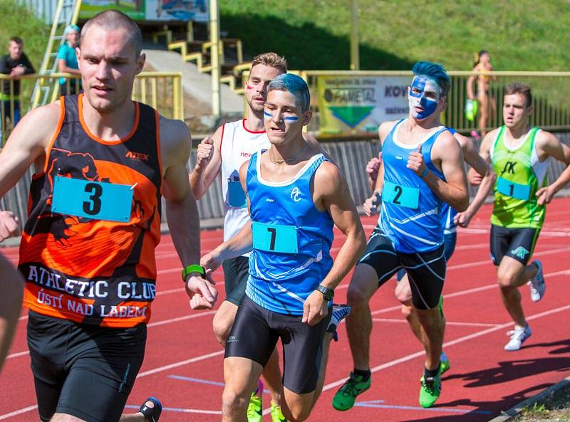 Opava v minulém týdnu žila atletikou. Po středeční Opavské míli se v sobotu na Tyršově stadionu uskutečnila baráž o extraligu ženských a mužských družstev.