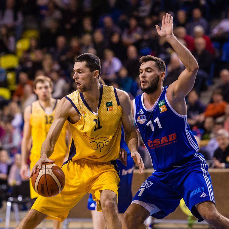 BK Opava – NH Ostrava 92:65