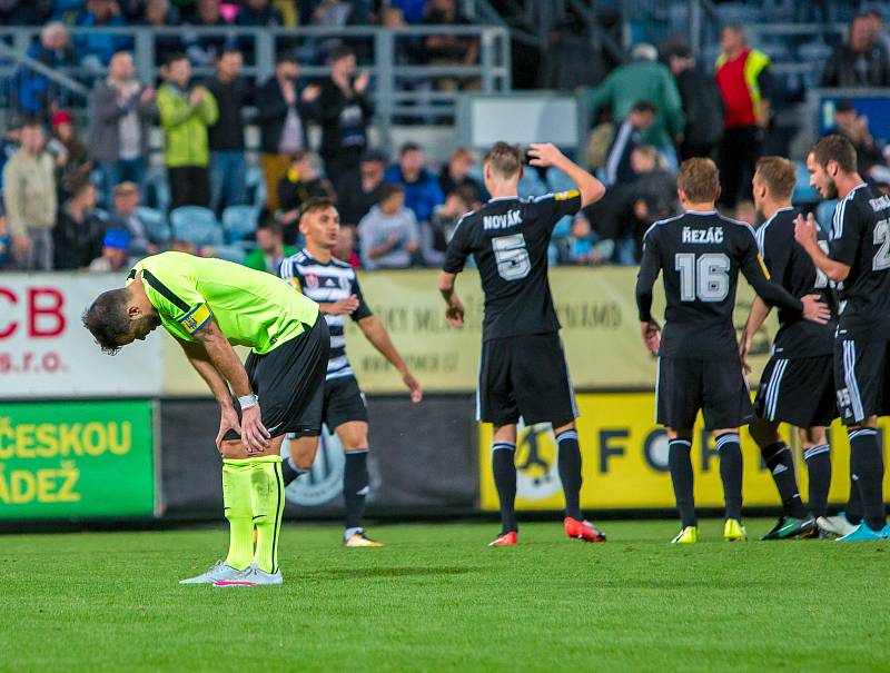 SK Dynamo České Budějovice – Slezský FC Opava 2:1