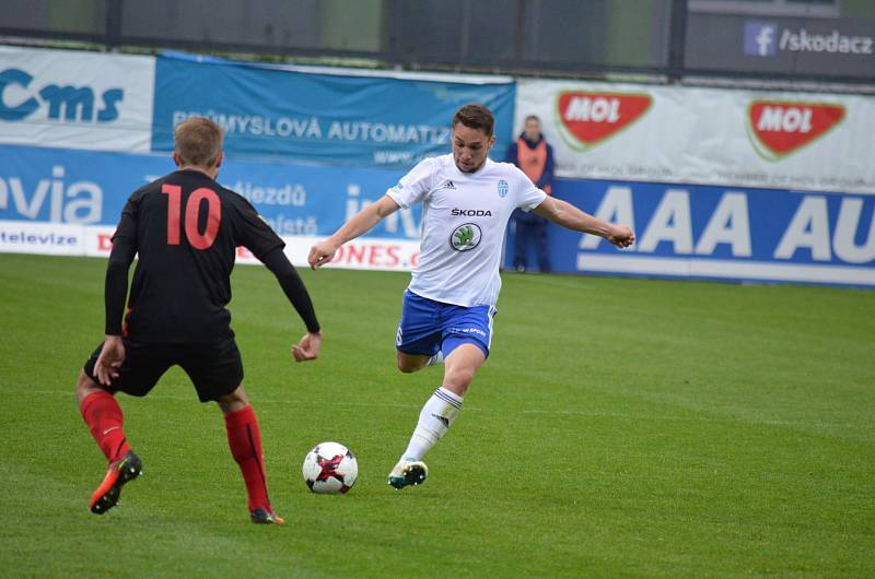 FK Mladá Boleslav – Slezský FC Opava 0:2