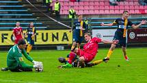 FK Fotbal Třinec – Slezský FC Opava 3:3