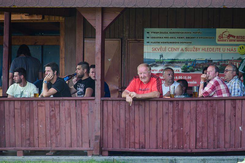 Nováček okresního přeboru z Hlavnice se stal vítězem Memoriálu Františka Matyáše, dvoudenního fotbalového turnaje, který se tradičně začátkem prázdnin hraje v Jakartovicích.