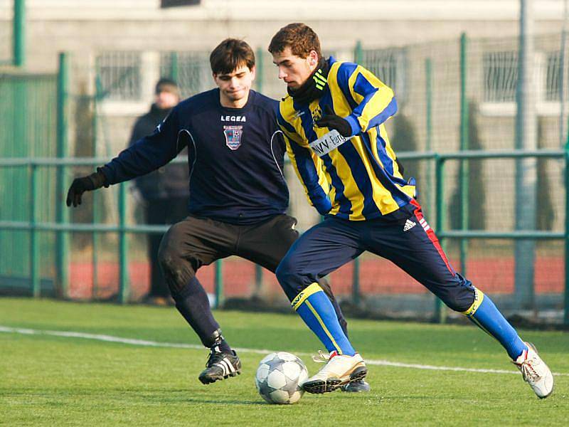 Slezský FC Opava B – MFK Havířov 5:1