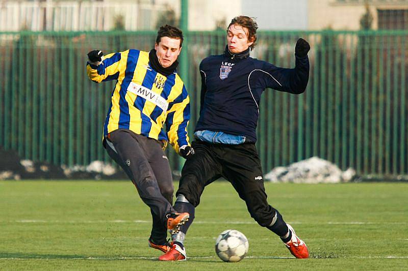 Slezský FC Opava B – MFK Havířov 5:1