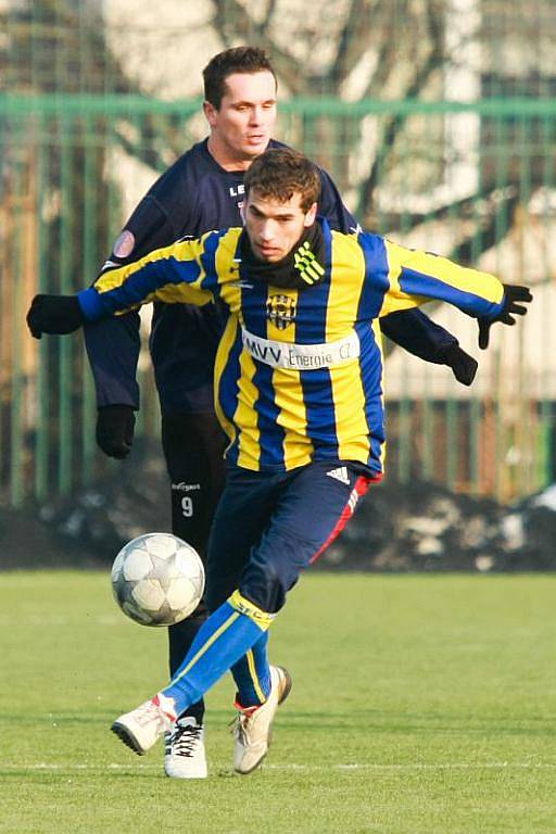 Slezský FC Opava B – MFK Havířov 5:1