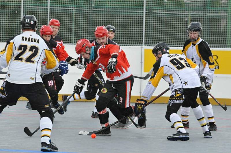 SHC Opava – HBC Highlanders Prachatice 5:2 (1:1, 2:1, 2:0)