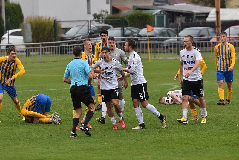 SFC Opava B - Polanka 2:0