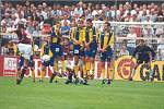 Opava - Sparta 1:1 (7.8.1999).