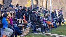 Sportovní klub Loděnice - FC Hradec Králové 0:0 (0:0) Pen: 5:6.