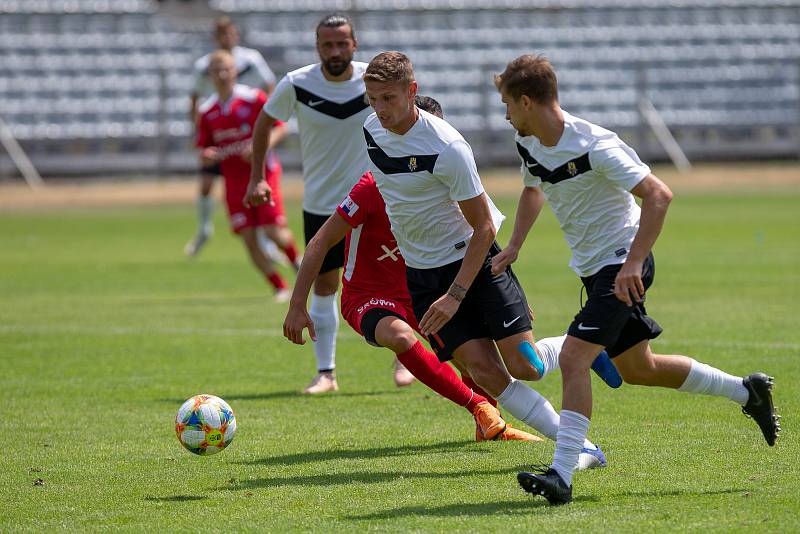 Czestochowa – SFC Opava 1:0 (0:0)