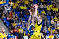 BK Opava - SLUNETA Ústí n. Labem 88:85