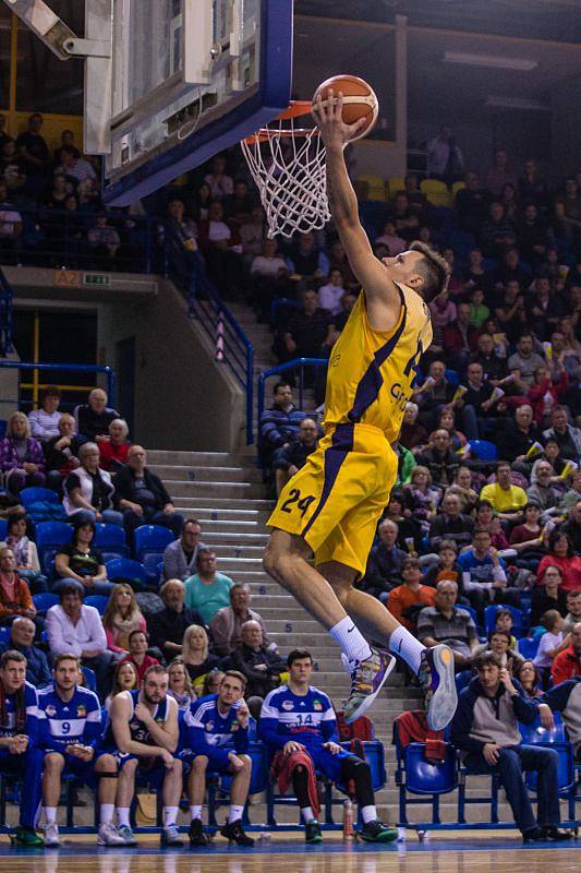 BK Opava – NH Ostrava 92:65