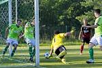 FK Jeseník - Slezský FC Opava 2:4