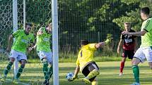 FK Jeseník - Slezský FC Opava 2:4