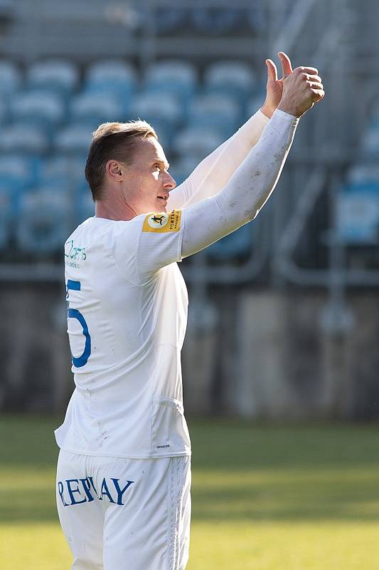 Slezský FC Opava – FC Baník Ostrava 0:1