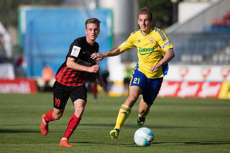 Slezský FC Opava – FC Fastav Zlín 0:1