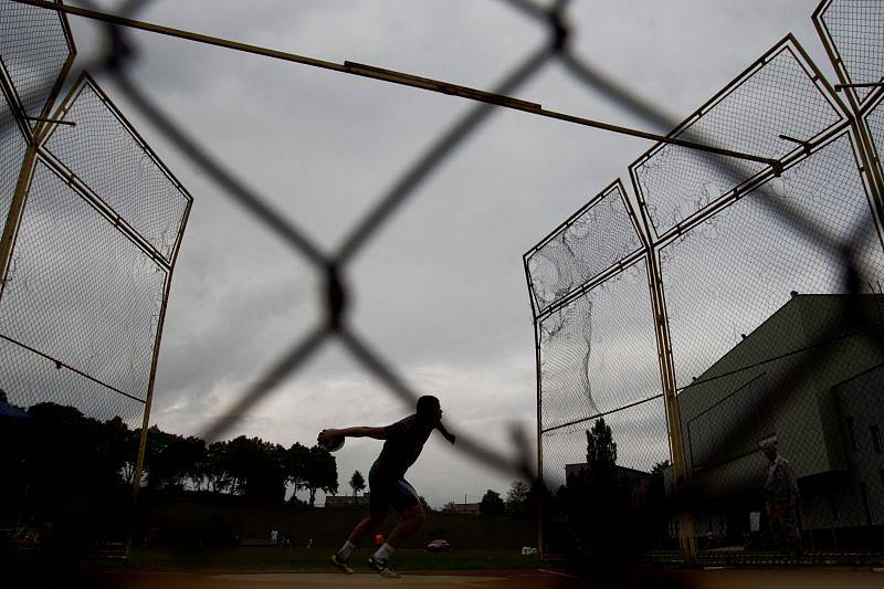 Tyršův stadion se minulou sobotu ponořil do tradičního atletického mítinku Velké ceny Opavy.